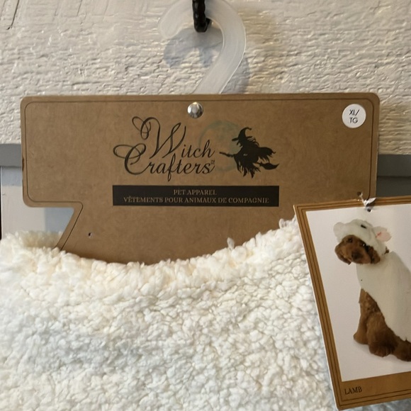 Lamb ๐ Costume for ๐dogs ๐ถ - Picture 5 of 12